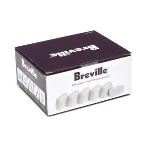 Resin Water Filters x6